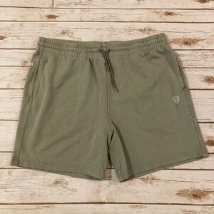 Allbirds Men’s Soft Green 15.0 Athletic Shorts XXL